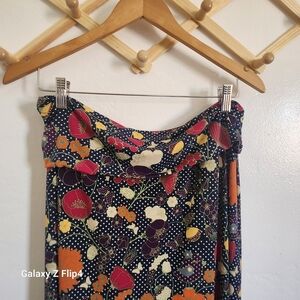Maxi skirt